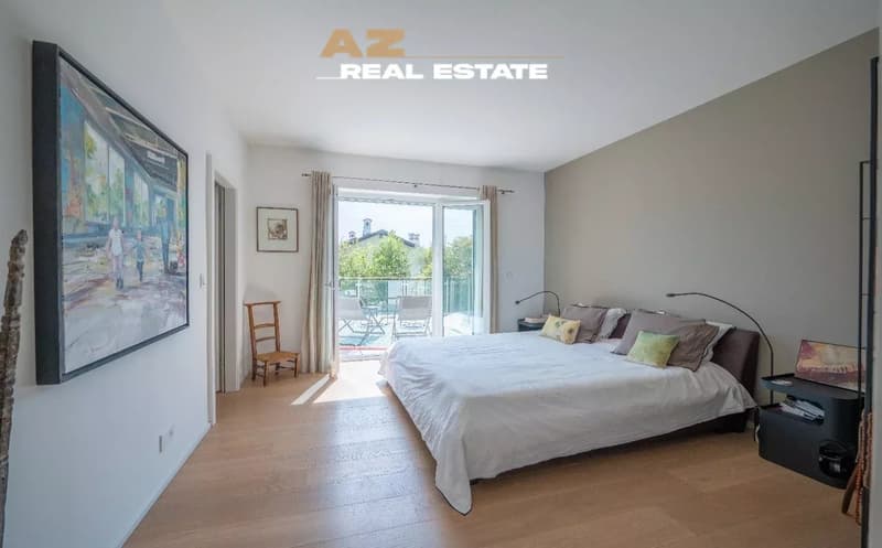 Lausanne, Chailly-Viertel - Außergewöhnliche moderne 9-Zimmer-Villa (5)