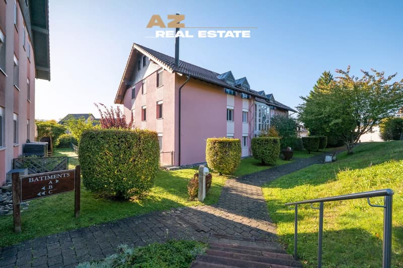 Appartement PPE 5.5 Zimmer in Forel-sur-Lavaux (2)