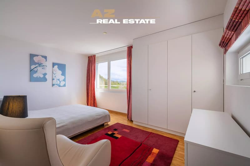BELMONT-SUR-LAUSANNE UNE SIGNATURE RARE FACE AU LAC (10)