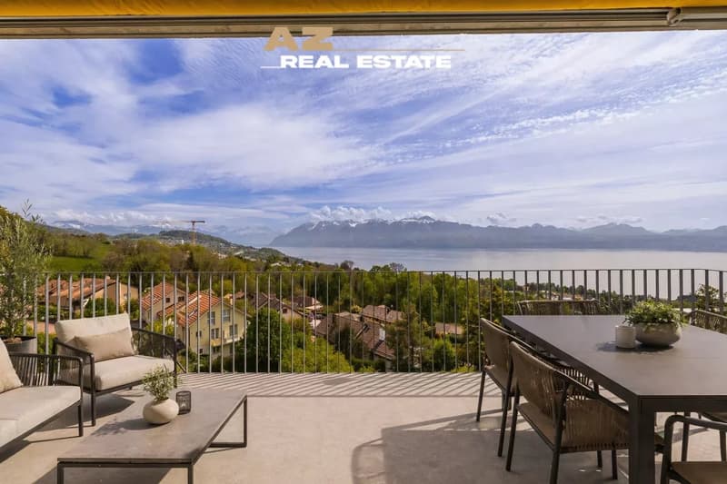 BELMONT-SUR-LAUSANNE UNE SIGNATURE RARE FACE AU LAC (1)