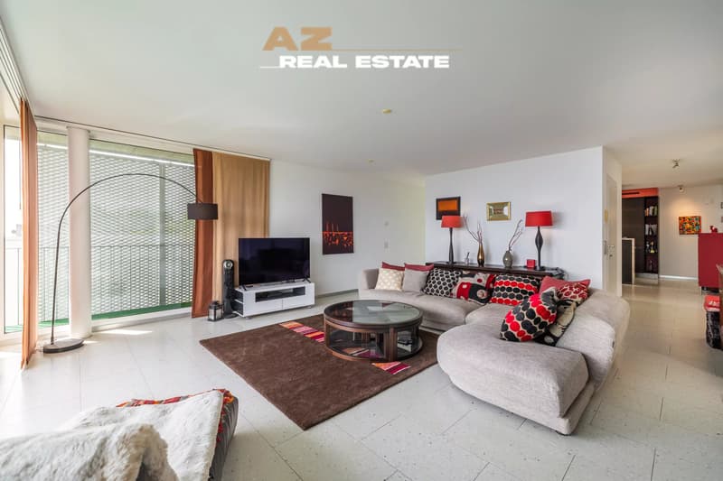 BELMONT-SUR-LAUSANNE UNE SIGNATURE RARE FACE AU LAC (6)
