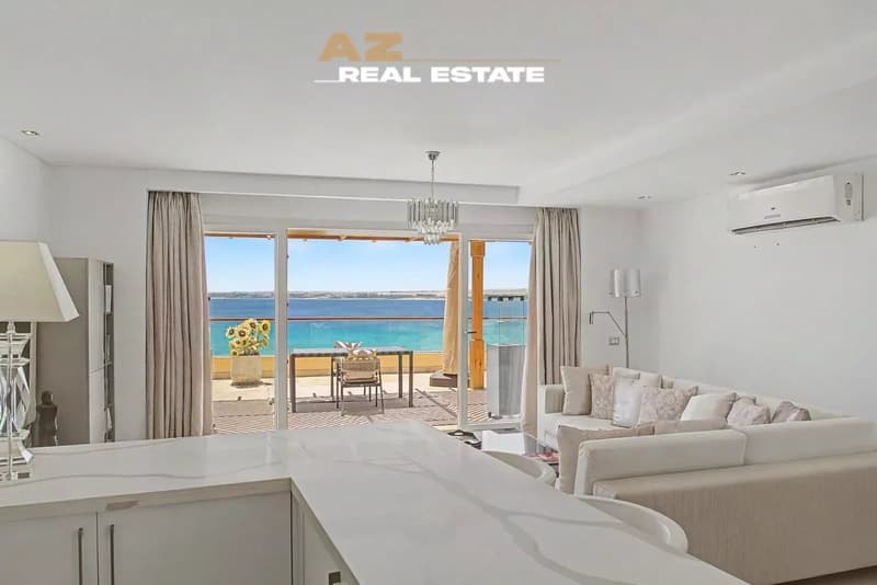 SAHL HASHEEH EGYPT PRESTIGE APARTMENT SEA VIEW 450 OOO EURO (13)