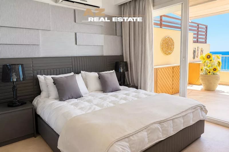 SAHL HASHEEH EGYPT PRESTIGE APARTMENT SEA VIEW 450 OOO EURO (8)