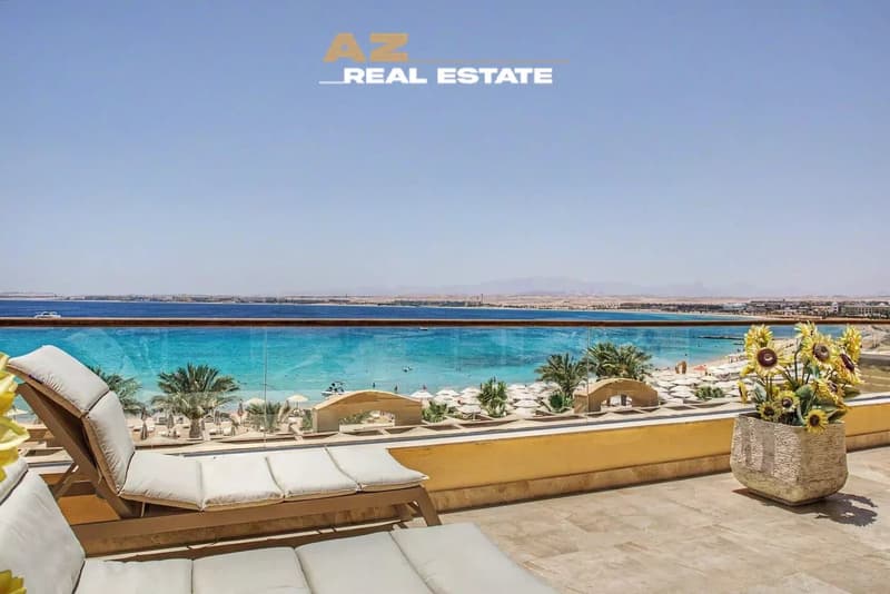 SAHL HASHEEH EGYPT PRESTIGE APARTMENT SEA VIEW 450 OOO EURO (11)