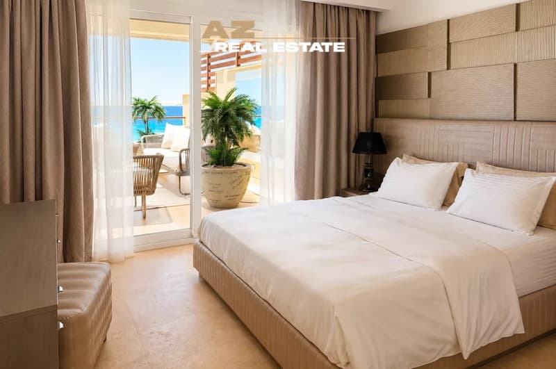 SAHL HASHEEH EGYPT PRESTIGE APARTMENT SEA VIEW 450 OOO EURO (2)
