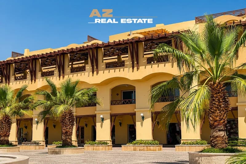 SAHL HASHEEH EGYPT PRESTIGE APARTMENT SEA VIEW 450 OOO EURO (10)