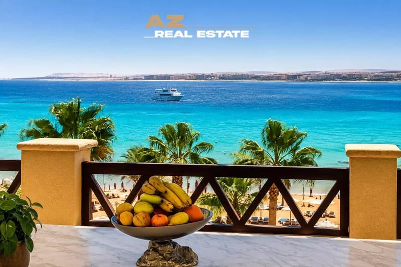SAHL HASHEEH EGYPT PRESTIGE APARTMENT SEA VIEW 450 OOO EURO (9)