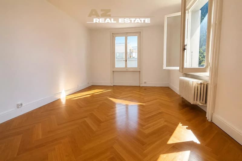 Charming studio with lake view, Pully (13)