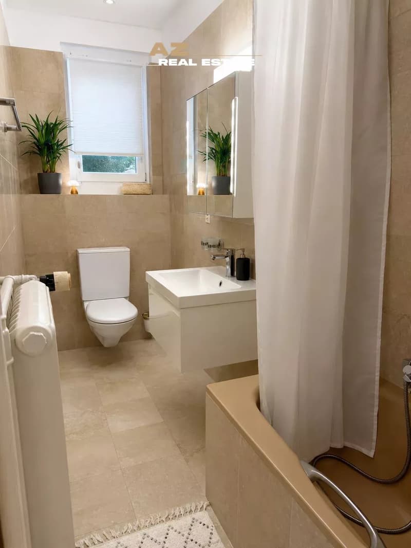 Charming studio with lake view, Pully (7)