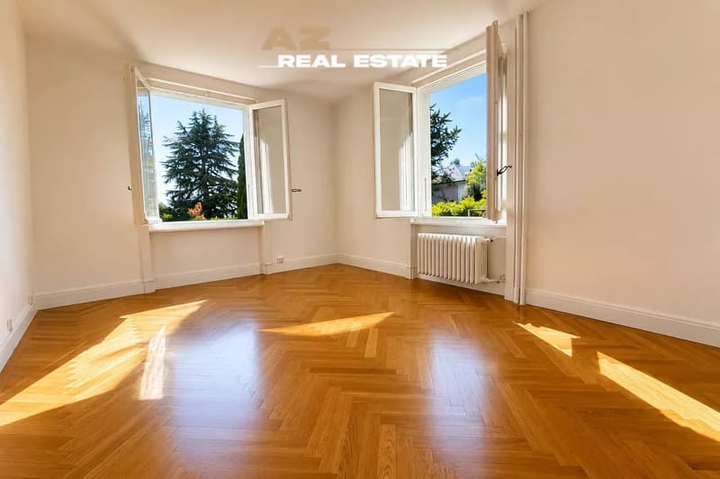 Charmant studio avec vue sur le lac ? Pully 620 000 CHF (12)
