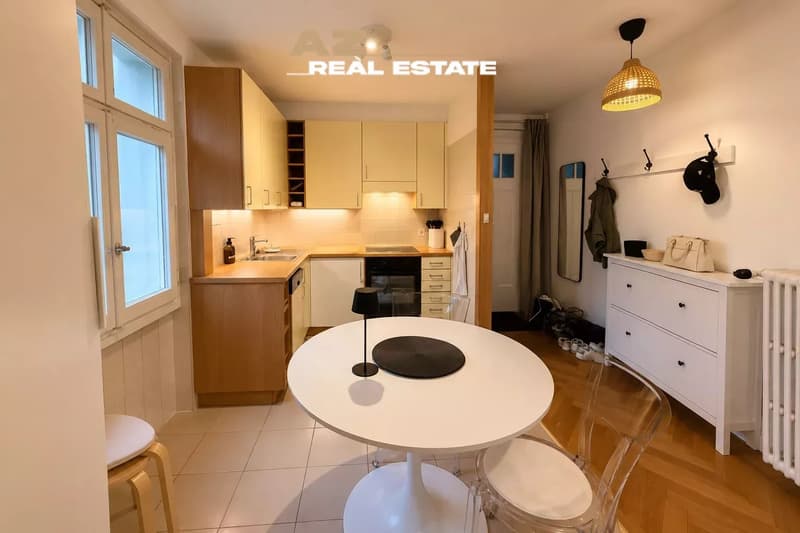 Charmant studio avec vue sur le lac ? Pully 620 000 CHF (10)