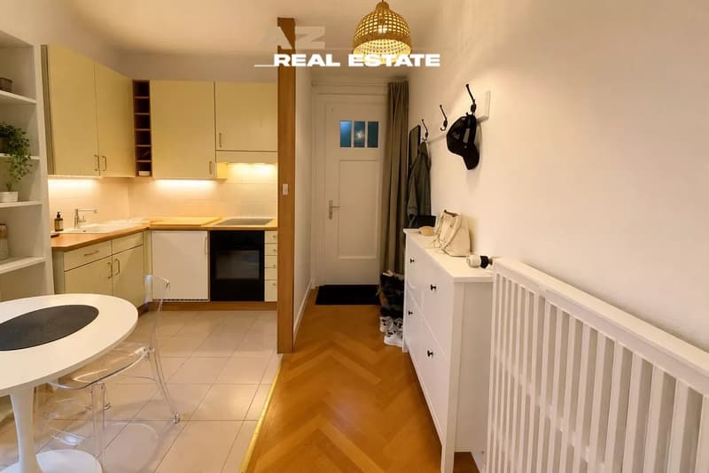 Charmant studio avec vue sur le lac ? Pully 620 000 CHF (8)