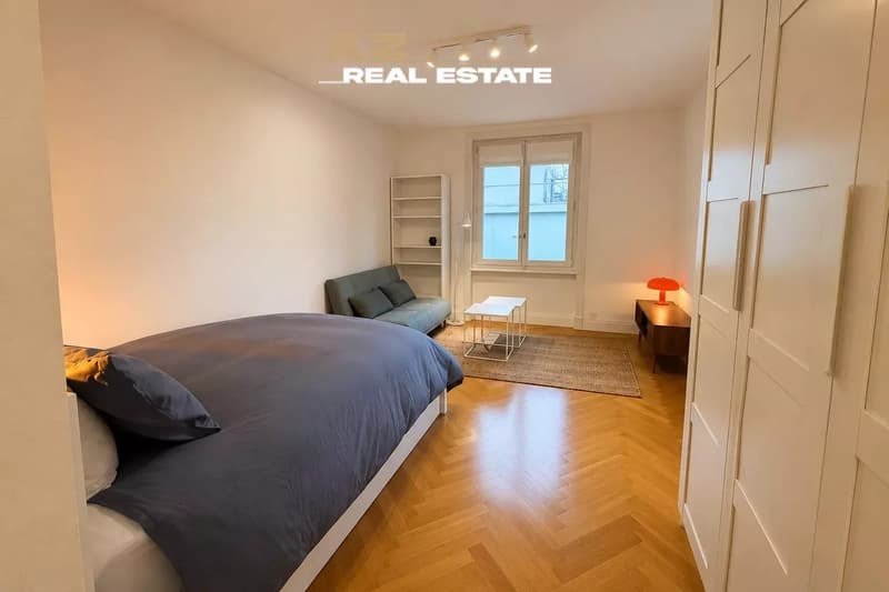 Charmant studio avec vue sur le lac ? Pully 620 000 CHF (5)