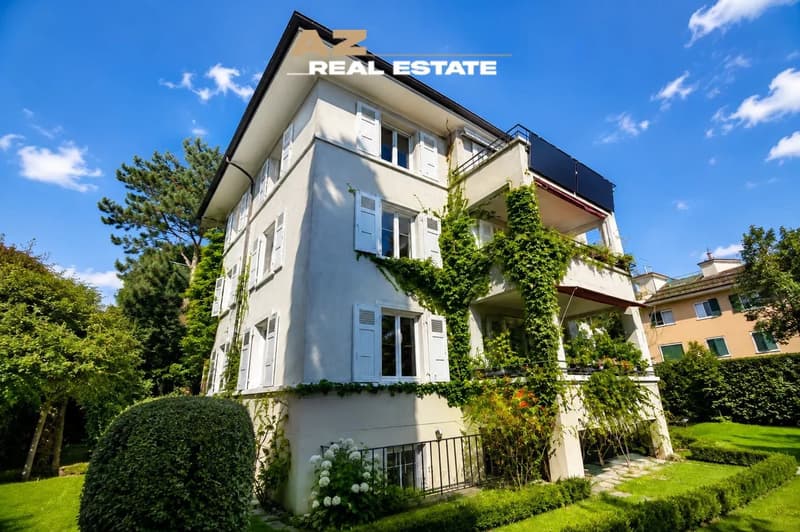 Charmant studio avec vue sur le lac ? Pully 620 000 CHF (1)