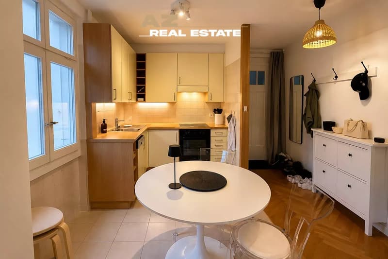 Charmant studio avec vue sur le lac ? Pully 620 000 CHF (9)