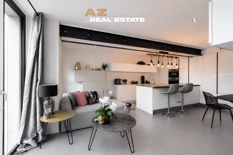 Magnificent Triplex in the heart of Penthaz (2)