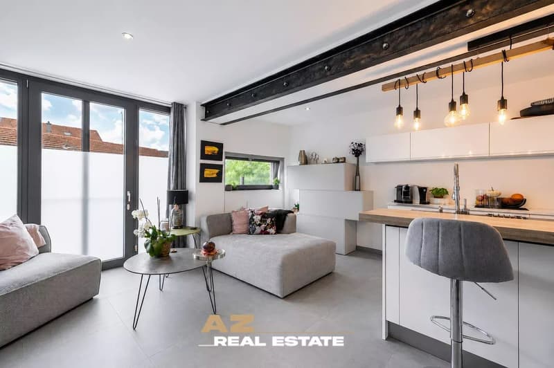 Magnificent Triplex in the heart of Penthaz (6)