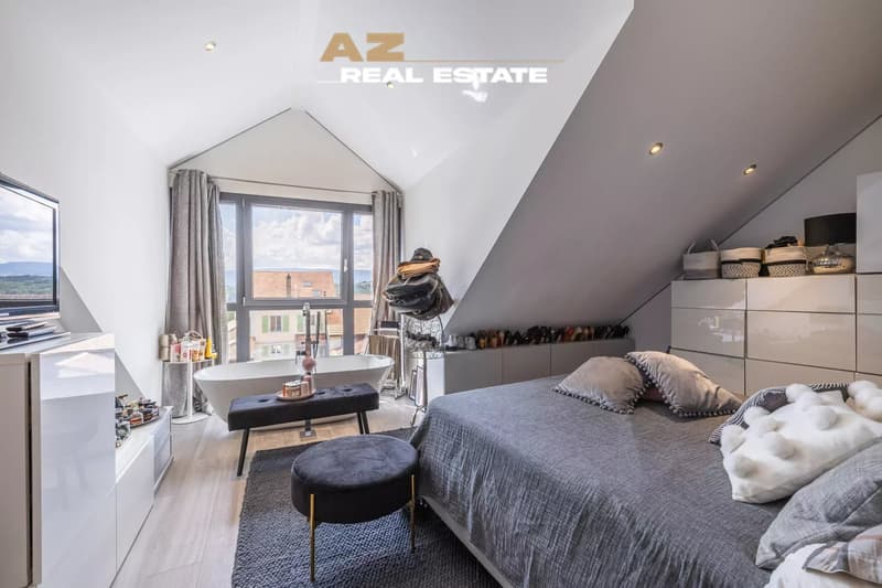 Magnificent Triplex in the heart of Penthaz (12)