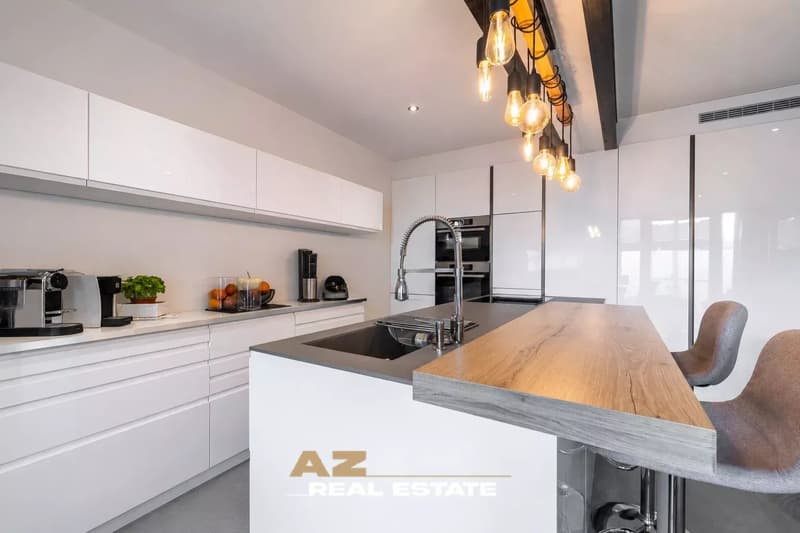 Magnificent Triplex in the heart of Penthaz (4)