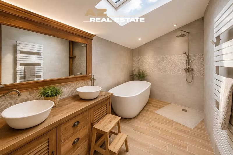 PROPRIETE DE CHARME DANS UN VILLAGE MEDIEVAL  610 000 EURO (7)