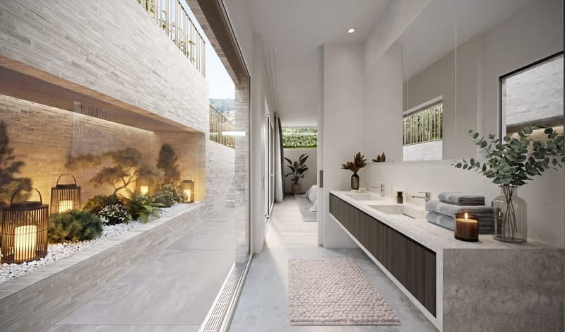 4.5-Zimmer-Maisonette mit grossem Garten in Biel-Benken kaufen (4)