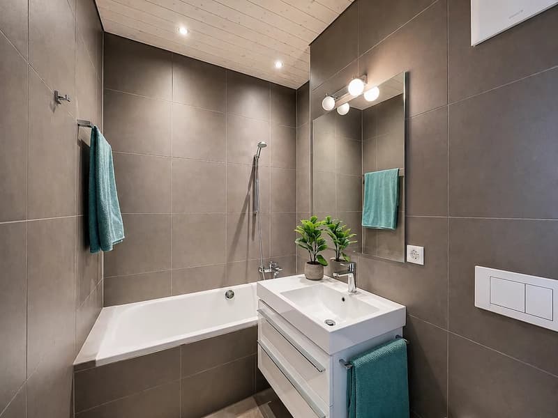 4.5-room apartment with lake view in Lutry (4)