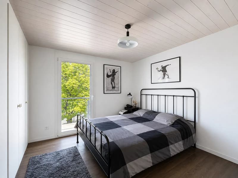 4.5-room apartment with lake view in Lutry (7)