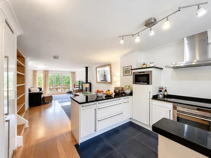 Charming Twin Villa in La Conversion, Lutry (1)
