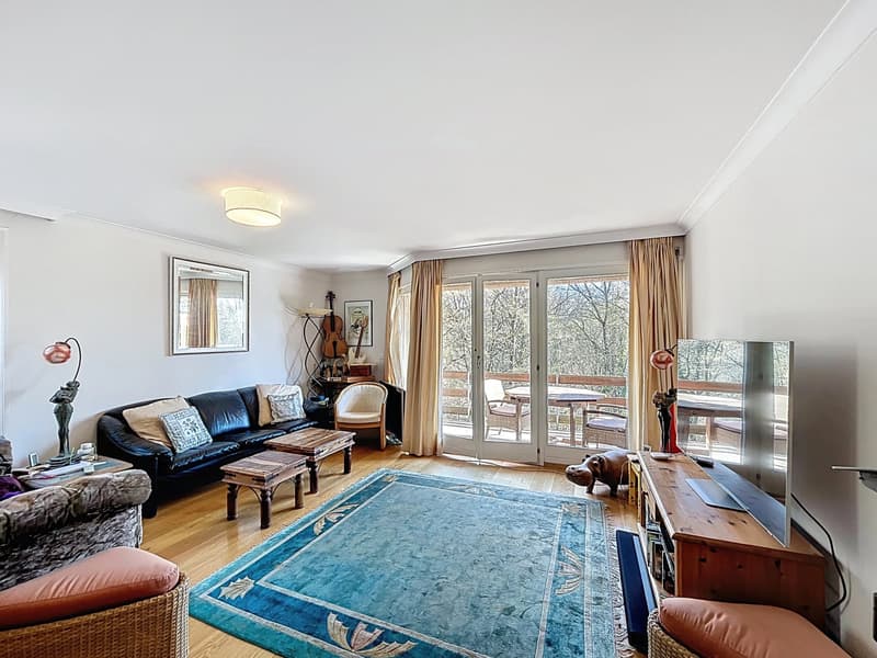 Charming Twin Villa in La Conversion, Lutry (4)