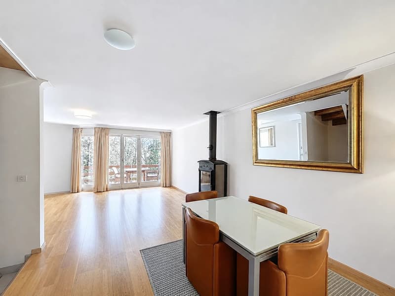 Charming Twin Villa in La Conversion, Lutry (3)