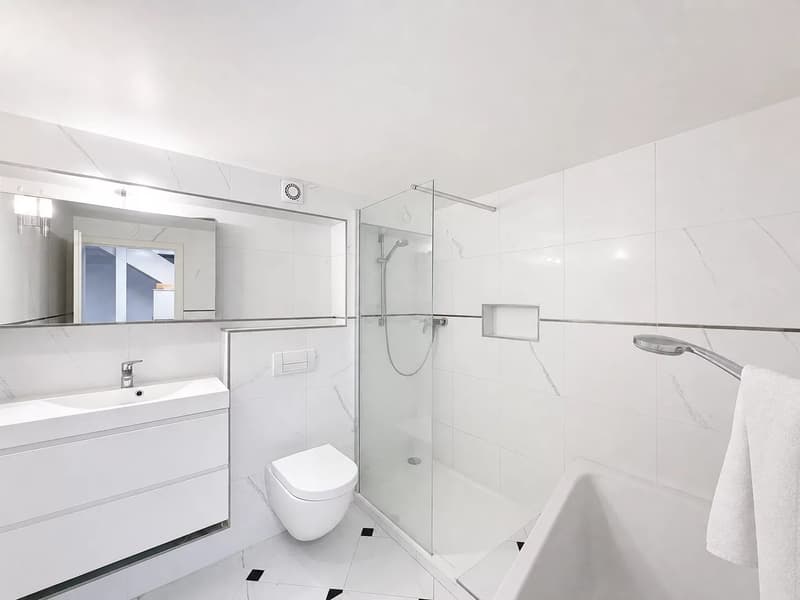 Charming Twin Villa in La Conversion, Lutry (9)