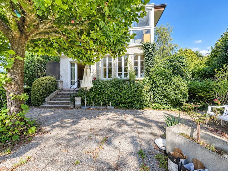 Exclusively at Omnia: a jewel in Lutry (1)