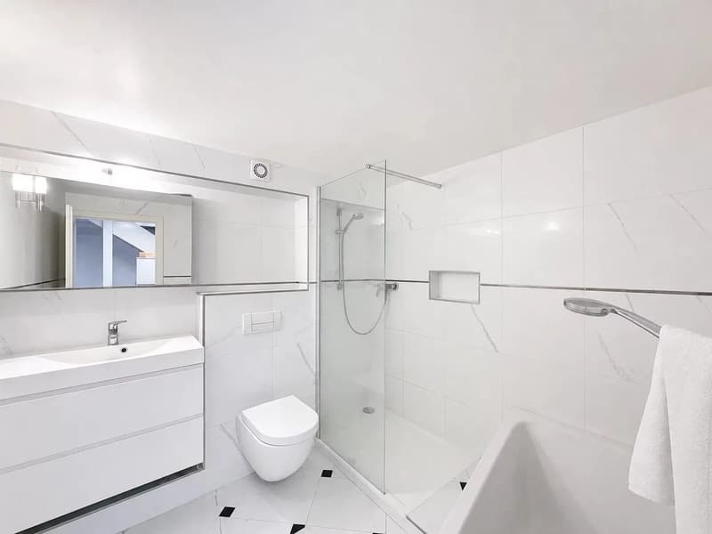 Charming Twin Villa in La Conversion, Lutry (9)