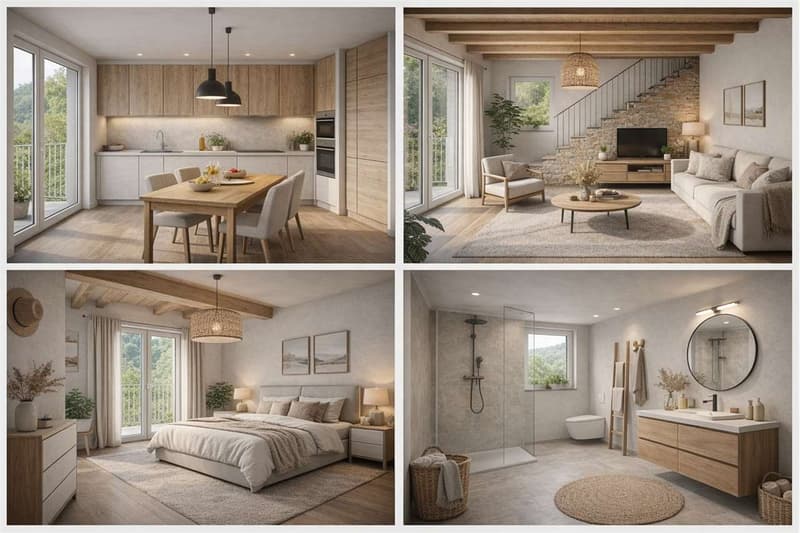 NEW RESIDENTIAL PROJECT OF 3 UNITS (3)