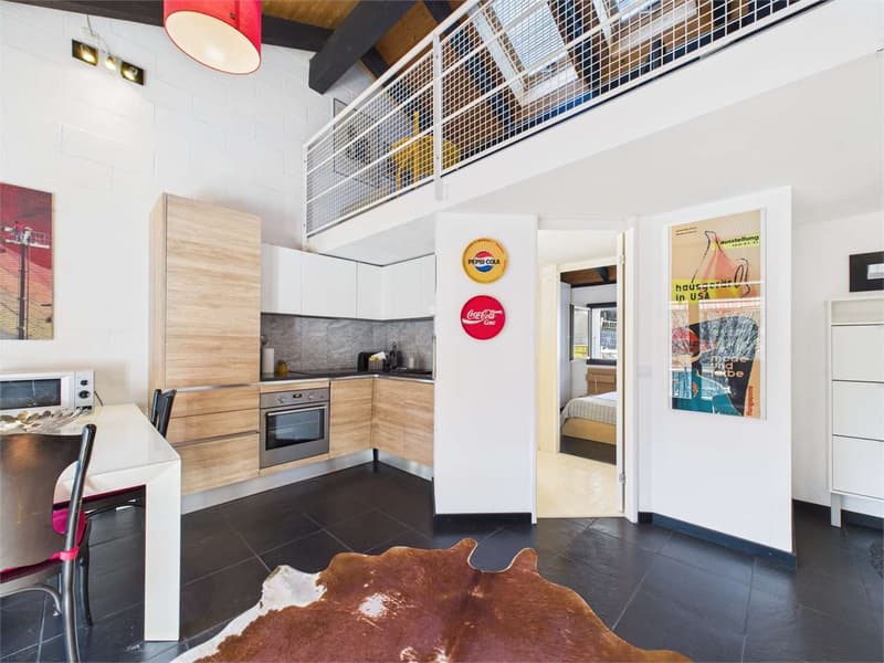 Cozy 2.5-room apartment with balcony and open view-ZWEI (13)