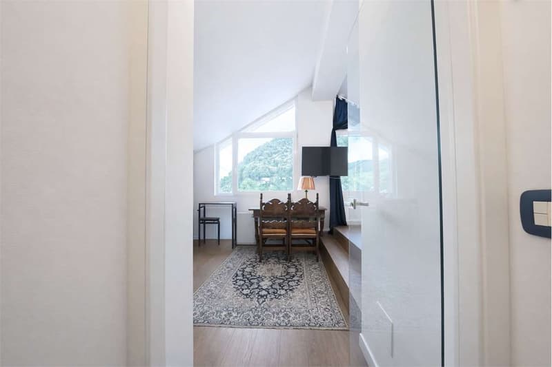 Modern Loft with Lake View (6)