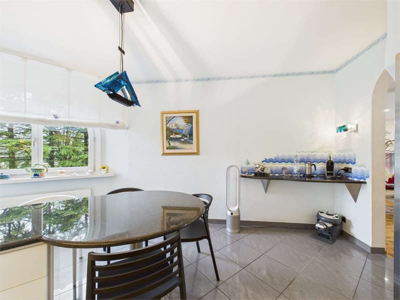 Elegant high-standing apartment - divisible into two units (12)