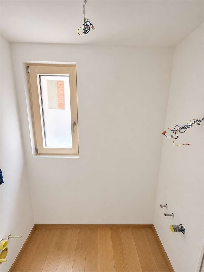 CONSTRUCTION 2026 MINERGIE P-ECO: 3.5-ROOM APARTMENT WITH BALCONY - (11)