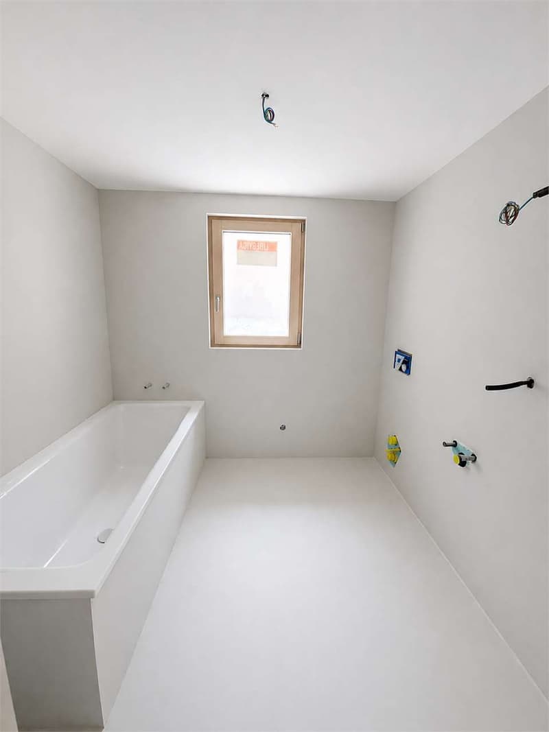 CONSTRUCTION 2026 MINERGIE P-ECO: 3.5-ROOM APARTMENT WITH BALCONY - (10)