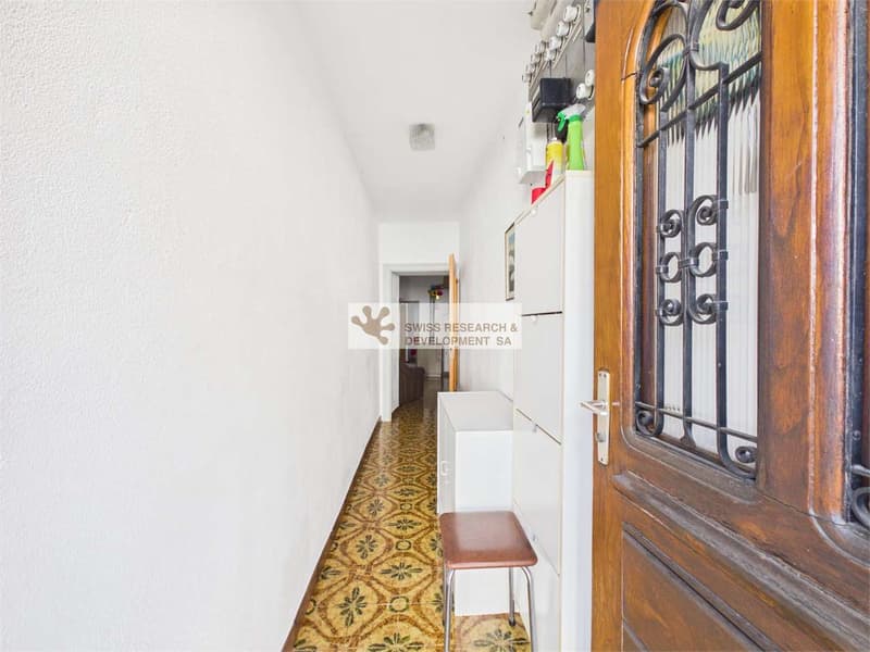 Characteristic 3.5-room apartment with garden and great potential (6)