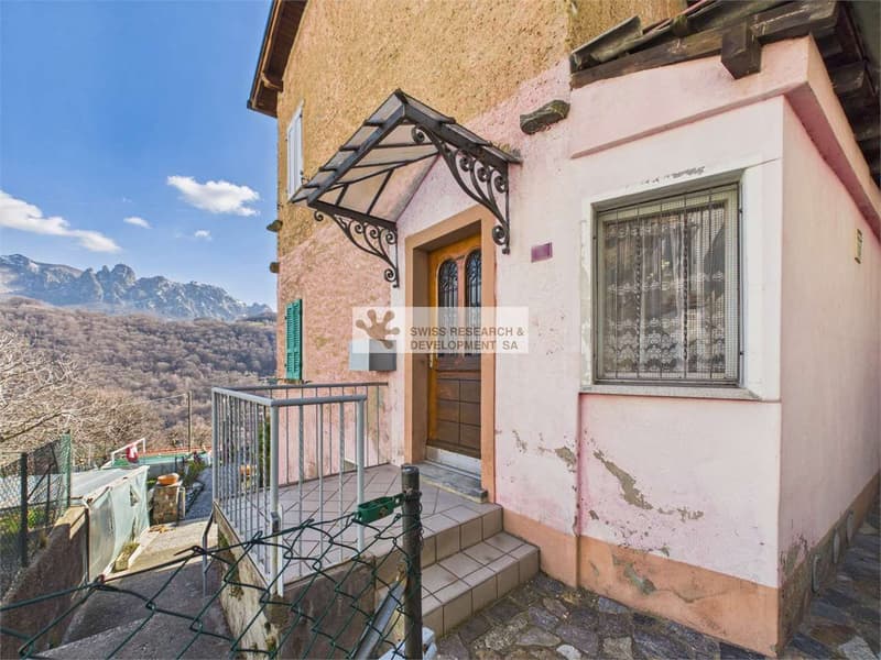 Characteristic 3.5-room apartment with garden and great potential (5)