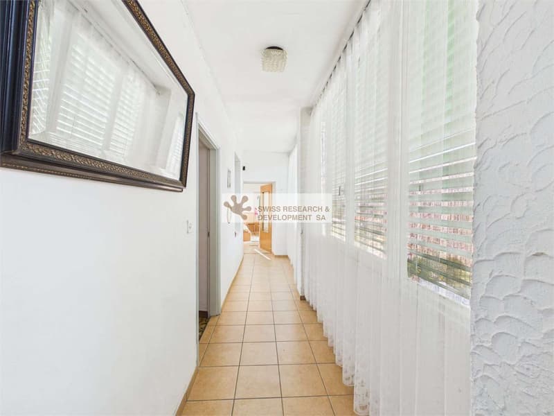 Characteristic 3.5-room apartment with garden and great potential (10)