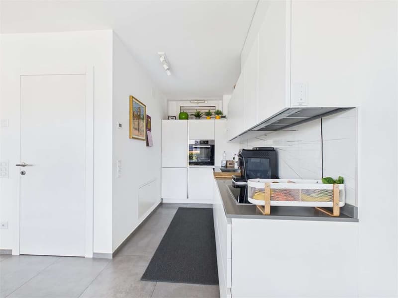 Maison mitoyenne merveilleuse avec jardin et toit-terrasse - possibilité de deuxième maison (9)