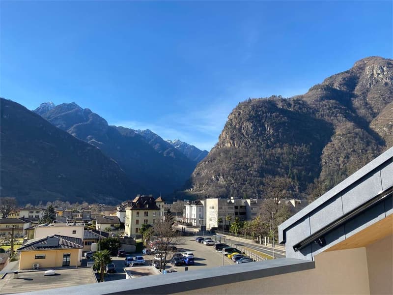 NOUVELLE CONSTRUCTION : 4 APPARTEMENTS DE DIFFÉRENTES SUPERFICIES - POSSIBLE EN DEUX (4)