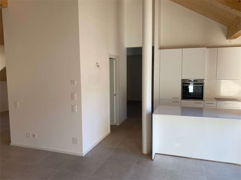 NOUVELLE CONSTRUCTION : 4 APPARTEMENTS DE DIFFÉRENTES SUPERFICIES - POSSIBLE EN DEUX (9)