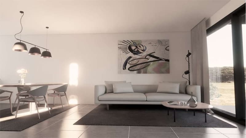 NEW PROJECT: MODERN SEMI-DETACHED HOUSE (4)