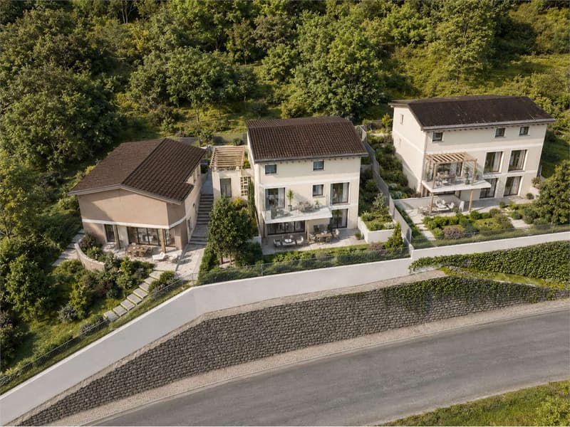 NUOVO PROGETTO: APPARTAMENTO 3,5 LOCALI CON GIARDINO (2)