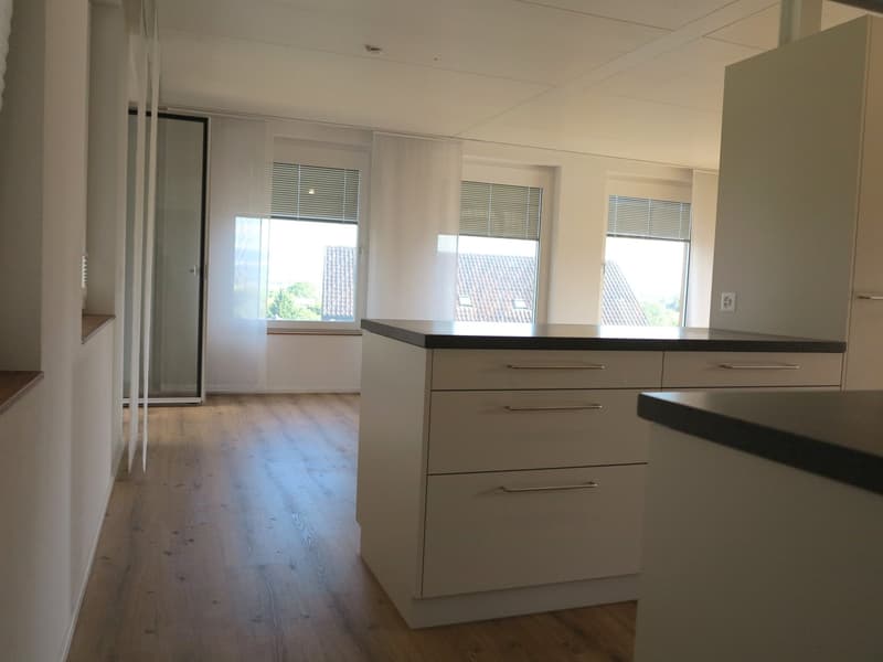 Appartamento-mansarda moderno 4.5 locali a Jens (10)