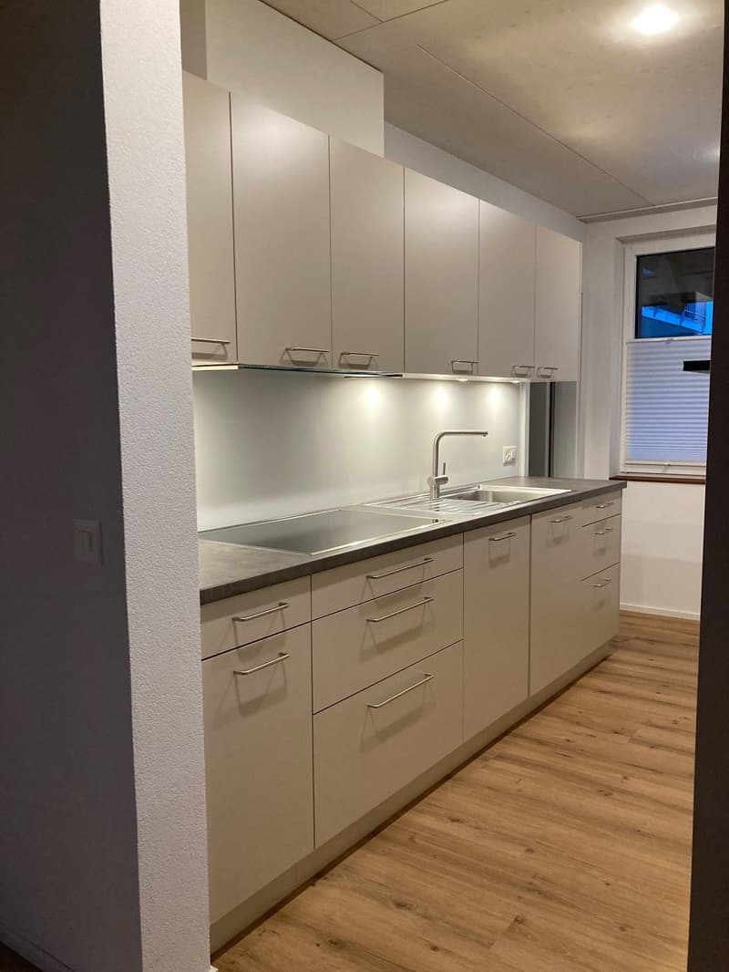 Appartamento-mansarda moderno 4.5 locali a Jens (3)