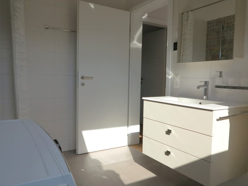 Appartamento-mansarda moderno 4.5 locali a Jens (36)